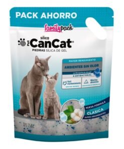 PIEDRA SILICA CAN CAT NEUTRA X 16 LITROS
