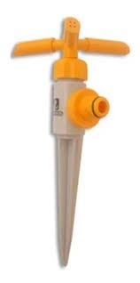 EL ABUELO ROCIADOR GIRATORIO C/ACOPLE RAPIDO