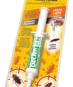 GELTEK JERINGA CUCARACHICIDA X 6GR