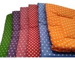 COLCHONETA FANTASIA GUATA N°5 100X80 "JE" HT