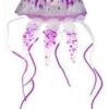 MEDUSA DE SILICONA MOVIL DE 5CM
