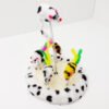 RATITAS DANCING FAMILY C/ RESORTE PLUSH MILLEX