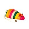 RASCADOR SISAL RATON MULTICOLOR IMPORTADOR