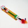 PALITO C/PLUMAS PARA GATO MILLEX