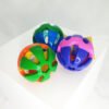 PELOTA C/CASCABEL P/GATOS 8CM MILLEX