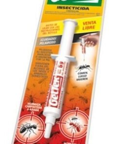 GELTEK JERINGA HORMIGUICIDA X 6 GR