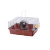 JAULA P/HAMSTER 31X24X17 CM IMPORTADA MILLEX