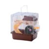 JAULA P/HAMSTER 27X21X27 CM IMPORTADA MILLEX