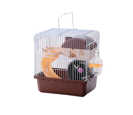 JAULA P/HAMSTER 27X21X27 CM IMPORTADA MILLEX