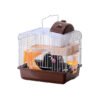 JAULA P/HAMSTER 27X21X33 CM IMPORTADA MILLEX