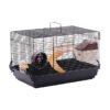 JAULA P/HAMSTER 47X30X30 CM IMPORTADA MILLEX