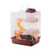 JAULA P/HAMSTER 30X24X45 CM IMPORTADA MILLEX