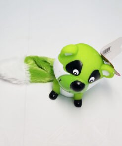 JUGUETE MEDIANO MAPACHE C/CHIFLE MILLEX
