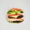 JUGUETE HAMBURGUESA 14X12CM (510-771) MILLEX