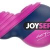 JOYSER PELOTA DUO DE GOMA ROSA 12 CM