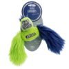 JOYSER PELUCHE GORILA VERDE S/M 19 CM