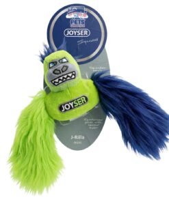 JOYSER PELUCHE GORILA VERDE S/M 19 CM