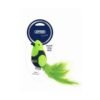 JOYSER PAJARITO PLUSH C/ SONIDO REAL Y PLUMA