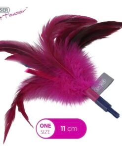 JOYSER CAT NIP C/PLUMAS 11X4 CM