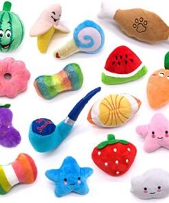 PELUCHE PLUSH 20 CM (PANDA-JIRAFA-OSO)