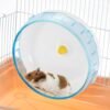 RUEDA DISCO ACRILICO P/HAMSTER 170MM MILLEX