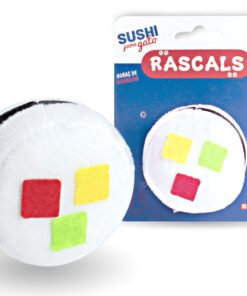 RASCALS SUSHI 8.6X5CM