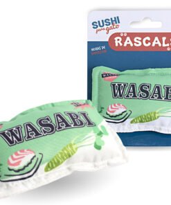 RASCALS SOBRE WASABI COLOR 6.5X10.5CM