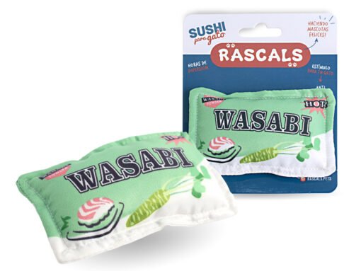RASCALS SOBRE WASABI COLOR 6.5X10.5CM