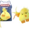 RASCALS POLLITO AMARILLO 8X8CM