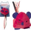 RASCALS RATON ROJO 8X8CM