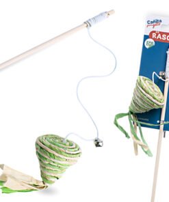 RASCALS CAÑITA INTERACTIVA TROMPO 40CM