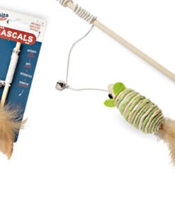 RASCALS CAÑITA INTERACTIVA 40CM