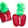 RASCALS MANZANA C/HIERBA GATERA 19CM