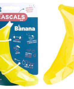 RASCALS BANANA DISPENSADORA AMARILLA