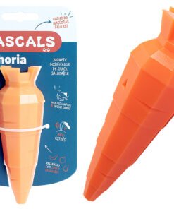 RASCALS ZANAHORIA DISPNESADORA NARANJA
