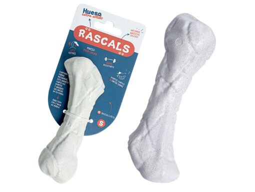 RASCALS HUESO SOLIDO NYLON L 21X7.5CM