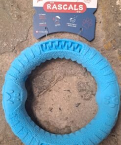 RASCALS RUEDA GRANDE 16CM AZUL
