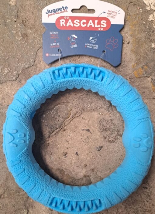 RASCALS RUEDA GRANDE 16CM AZUL