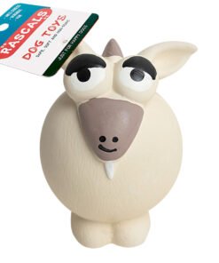 RASCALS CABRITO LATEX CON CHIFLE BLANCO