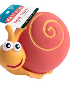 RASCALS CARACOL C/ CHIFLE ROJO Y NARANJA