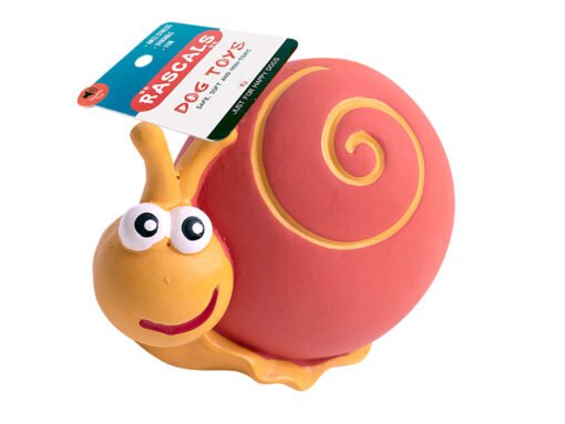 RASCALS CARACOL C/ CHIFLE ROJO Y NARANJA