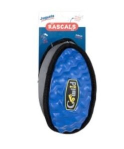 RASCALS JUGUETE P/PERRO MORDEDOR AZUL