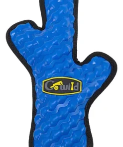 RASCALS JUGUETE RAMA TPR Y TELA AZUL 17x28
