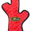 RASCALS JUGUETE RAMA TPR Y TELA ROJO 17x28
