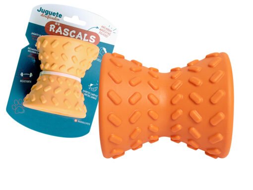 RASCALS DIABOLO DISPENSADOR NARANJA 8X8