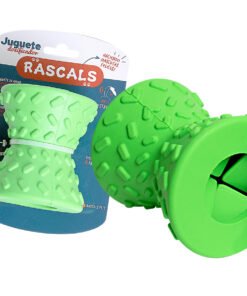 RASCALS DIABOLO DISPENSADOR VERDE 8X8CM