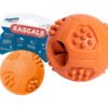 RASCALS PELOTA DOSIFICADORA NARANJA 7.6CM