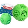 RASCALS PELOTA IRREGULAR GOMA VERDE