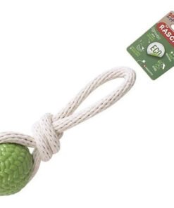 RASCALS SOGA NUDO ECOLOGICA C/JUGUETE VERDE