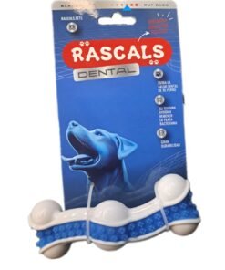 RASCALS HUESO DURO MEDIUM ANTIBACTERIAS